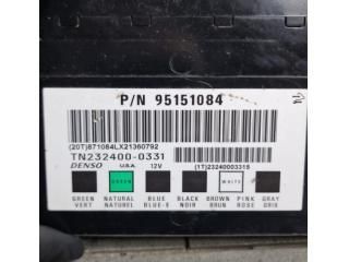 bontott CHEVROLET CAPTIVA Komfort Elektronika