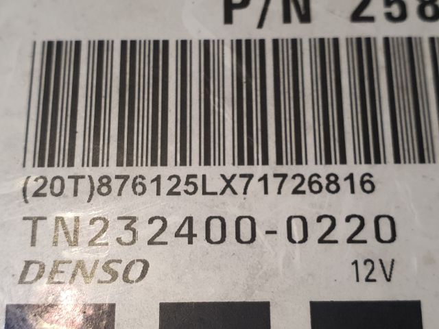 bontott CHEVROLET CAPTIVA Komfort Elektronika