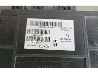 bontott CHEVROLET CAPTIVA Komfort Elektronika