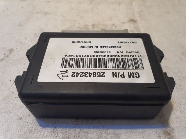 bontott CHEVROLET CAPTIVA Komfort Elektronika