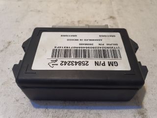 bontott CHEVROLET CAPTIVA Komfort Elektronika