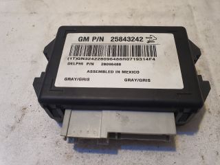 bontott CHEVROLET CAPTIVA Komfort Elektronika