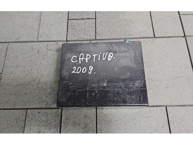 bontott CHEVROLET CAPTIVA Komfort Elektronika