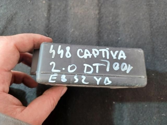 bontott CHEVROLET CAPTIVA Komfort Elektronika