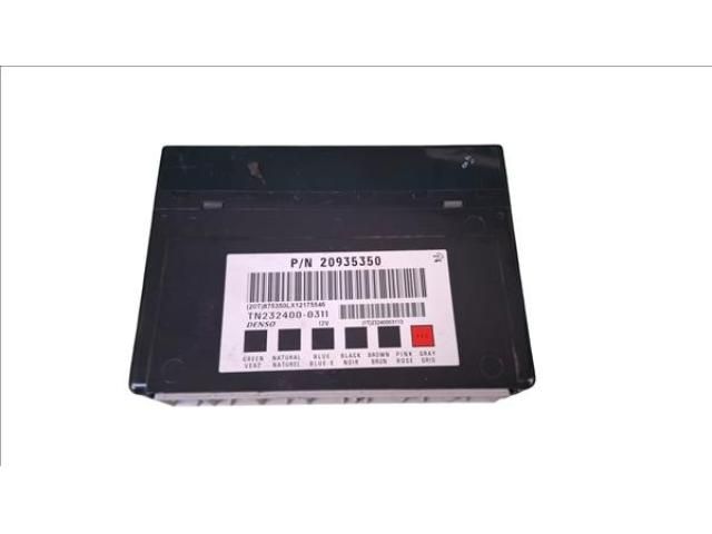 bontott CHEVROLET CAPTIVA Komfort Elektronika