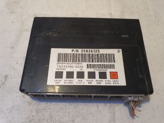 bontott CHEVROLET CAPTIVA Komfort Elektronika