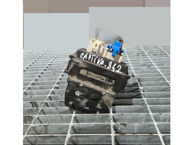 bontott CHEVROLET CAPTIVA Komfort Elektronika