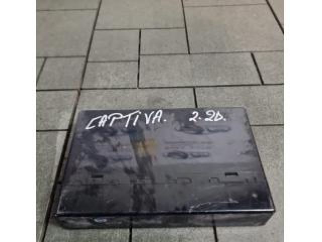 bontott CHEVROLET CAPTIVA Komfort Elektronika
