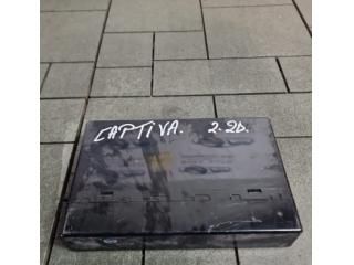 bontott CHEVROLET CAPTIVA Komfort Elektronika