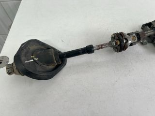 bontott CHEVROLET CAPTIVA Kormánykardán