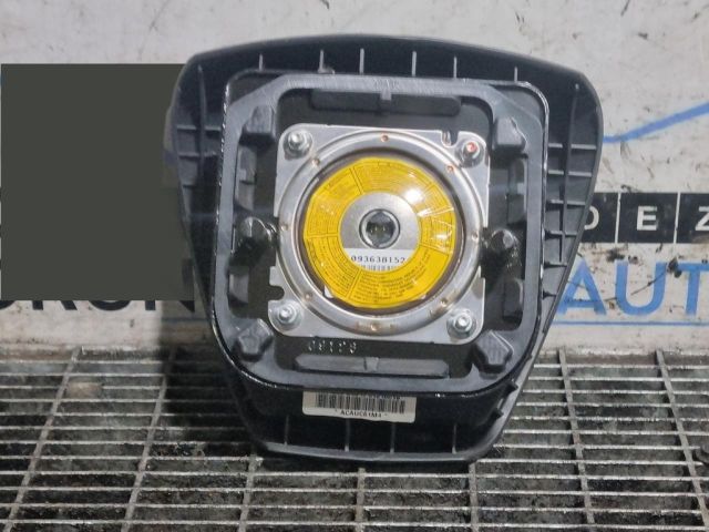 bontott CHEVROLET CAPTIVA Kormánylégzsák