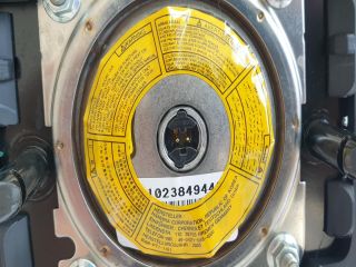 bontott CHEVROLET CAPTIVA Kormánylégzsák