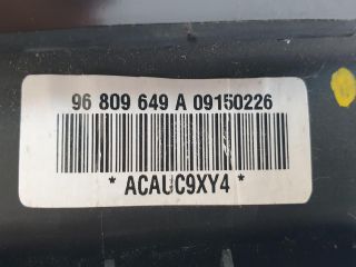 bontott CHEVROLET CAPTIVA Kormánylégzsák