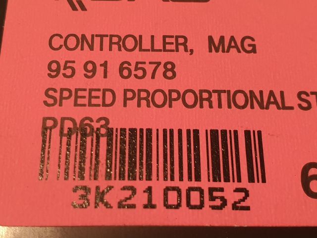 bontott CHEVROLET CAPTIVA Kormánymű Elektronika