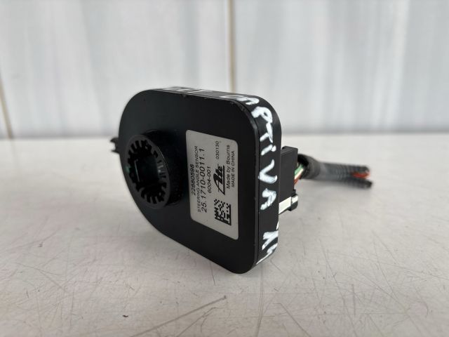 bontott CHEVROLET CAPTIVA Kormányszög Jeladó