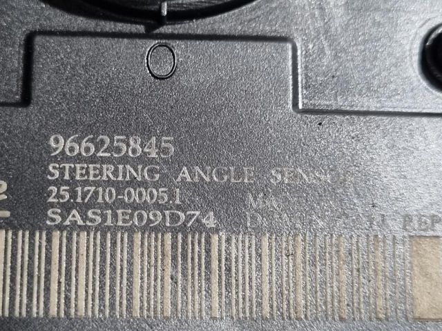 bontott CHEVROLET CAPTIVA Kormányszög Jeladó