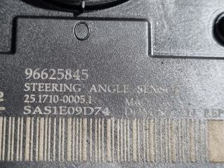 bontott CHEVROLET CAPTIVA Kormányszög Jeladó