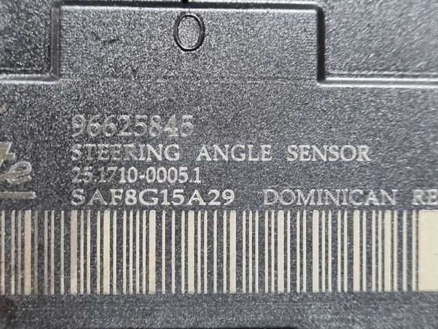 bontott CHEVROLET CAPTIVA Kormányszög Jeladó