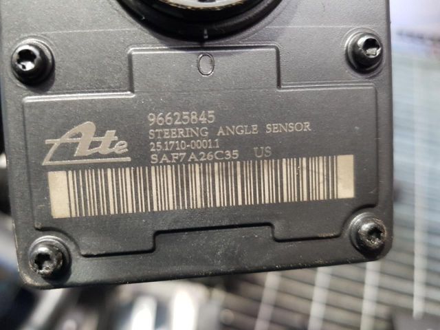 bontott CHEVROLET CAPTIVA Kormányszög Jeladó