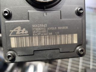 bontott CHEVROLET CAPTIVA Kormányszög Jeladó