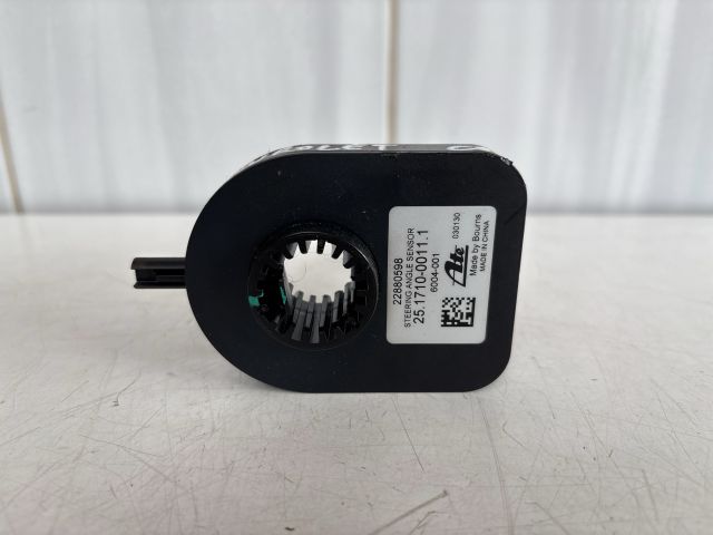 bontott CHEVROLET CAPTIVA Kormányszög Jeladó