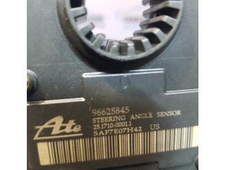 bontott CHEVROLET CAPTIVA Kormányszög Jeladó