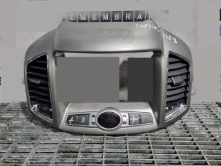 bontott CHEVROLET CAPTIVA Középső Szellőző