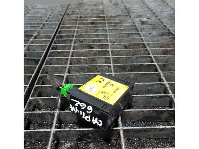 bontott CHEVROLET CAPTIVA Központizár Elektronika