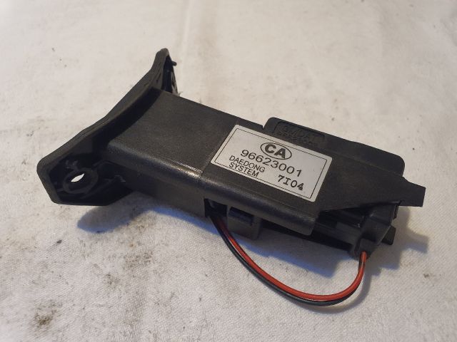 bontott CHEVROLET CAPTIVA Központizár Motor Tankajtó