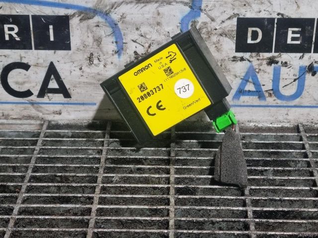 bontott CHEVROLET CAPTIVA Kulcs Nélküli Nyitás Jeladó