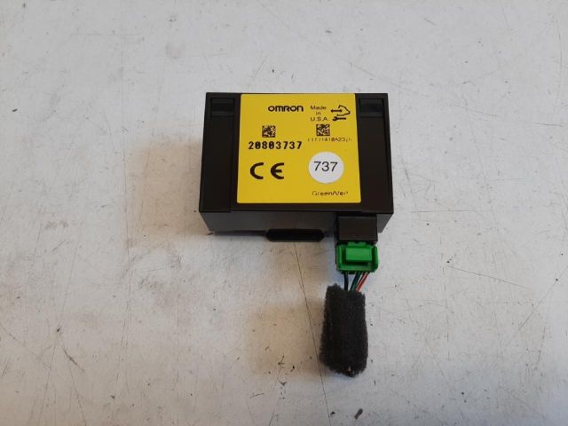 bontott CHEVROLET CAPTIVA Kulcs Nélküli Nyitás Jeladó