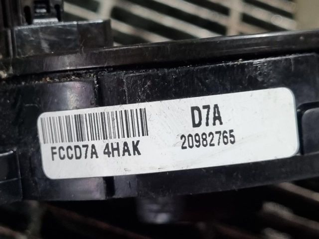 bontott CHEVROLET CAPTIVA Légzsák Átvezető Szalagkábel