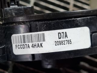 bontott CHEVROLET CAPTIVA Légzsák Átvezető Szalagkábel