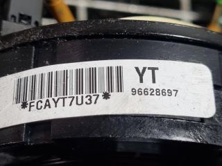 bontott CHEVROLET CAPTIVA Légzsák Átvezető Szalagkábel