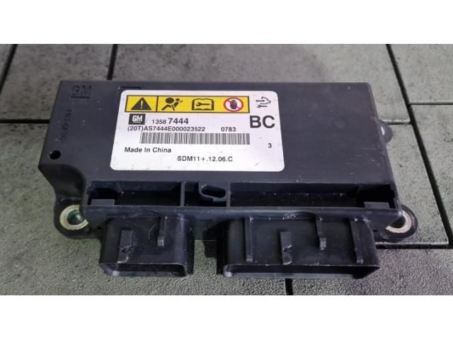 bontott CHEVROLET CAPTIVA Légzsák Elektronika