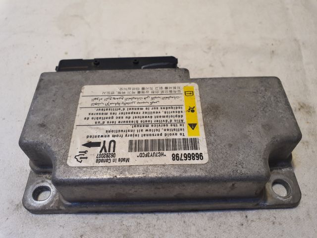 bontott CHEVROLET CAPTIVA Légzsák Elektronika