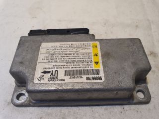 bontott CHEVROLET CAPTIVA Légzsák Elektronika