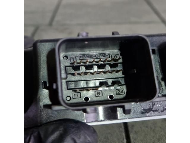 bontott CHEVROLET CAPTIVA Légzsák Elektronika