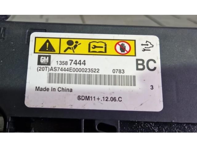 bontott CHEVROLET CAPTIVA Légzsák Elektronika