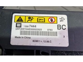 bontott CHEVROLET CAPTIVA Légzsák Elektronika