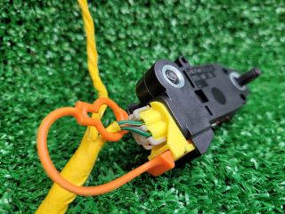 bontott CHEVROLET CAPTIVA Légzsák Indító Modul Oldallégzsák