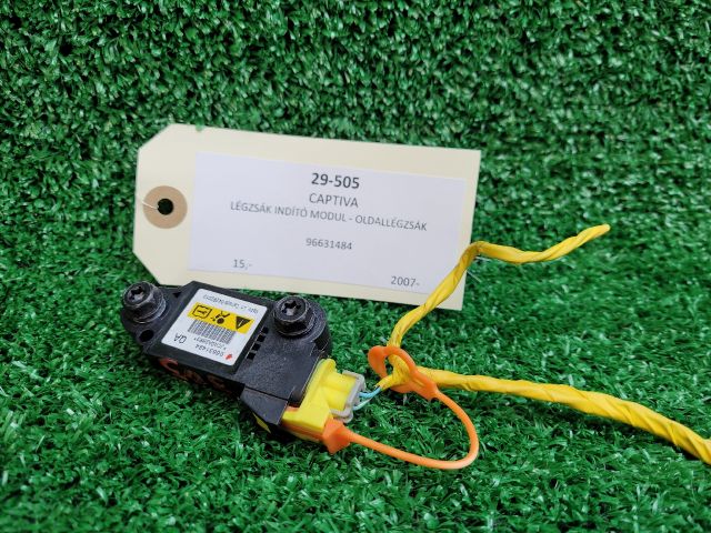 bontott CHEVROLET CAPTIVA Légzsák Indító Modul Oldallégzsák