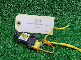 bontott CHEVROLET CAPTIVA Légzsák Indító Modul Oldallégzsák