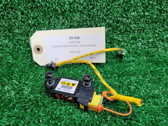 bontott CHEVROLET CAPTIVA Légzsák Indító Modul Oldallégzsák