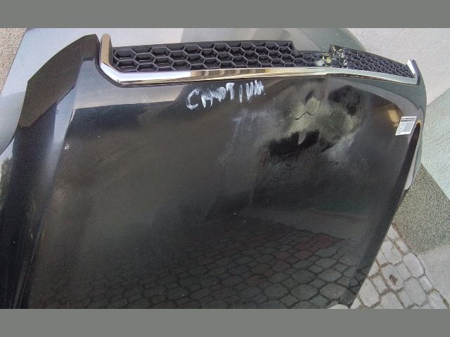 bontott CHEVROLET CAPTIVA Motorháztető Szigetelés