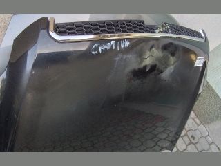 bontott CHEVROLET CAPTIVA Motorháztető Szigetelés