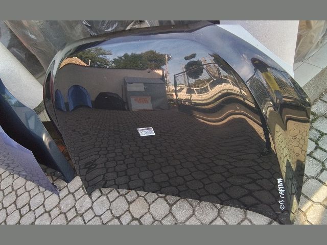 bontott CHEVROLET CAPTIVA Motorháztető Szigetelés