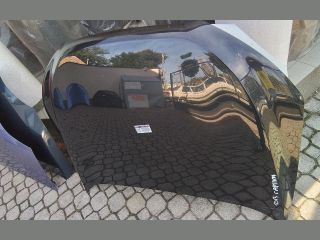 bontott CHEVROLET CAPTIVA Motorháztető Szigetelés