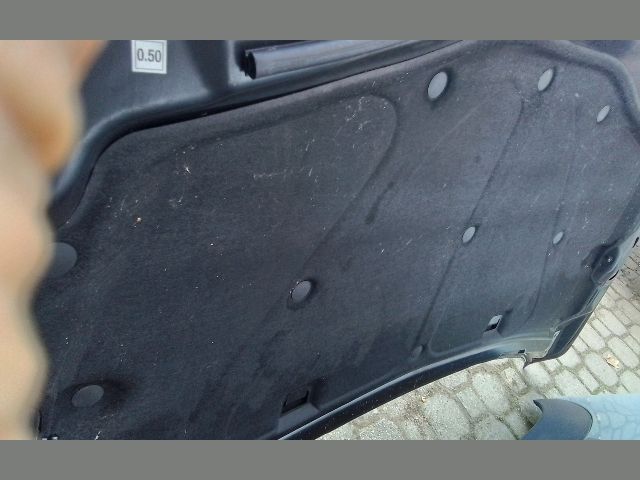 bontott CHEVROLET CAPTIVA Motorháztető Szigetelés