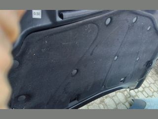 bontott CHEVROLET CAPTIVA Motorháztető Szigetelés